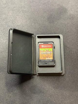 Minecraft Nintendo Switch