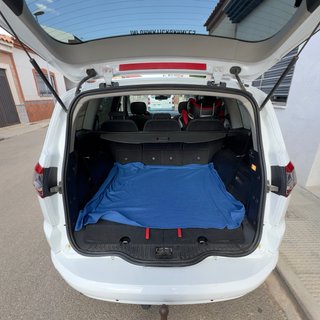 Ford S-MAX 2013