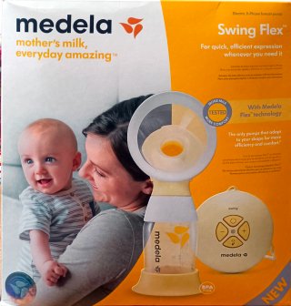 Sacaleches Medela Swing Flex