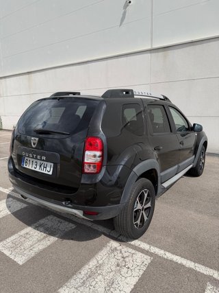 Dacia Duster 2018