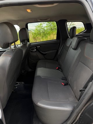Dacia Duster 2018