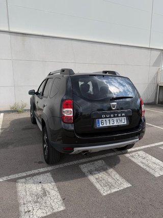 Dacia Duster 2018