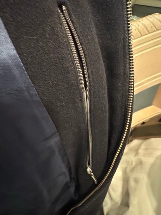Chaqueta Lana Lacoste Vintage Talla XXL