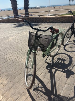 Bicicletas de paseo (2 unidades)