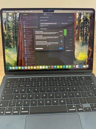 MacBook Air 13 M4 Plata