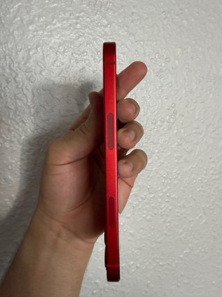 iPhone 12 Rojo 128GB