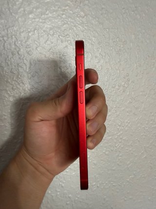 iPhone 12 Rojo 128GB