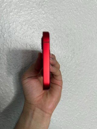 iPhone 12 Rojo 128GB