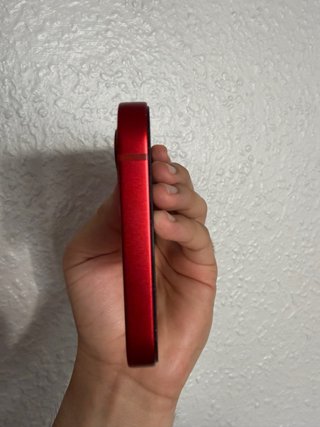 iPhone 12 Rojo 128GB