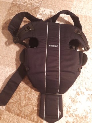 Mochila Portabebés BabyBjörn Original