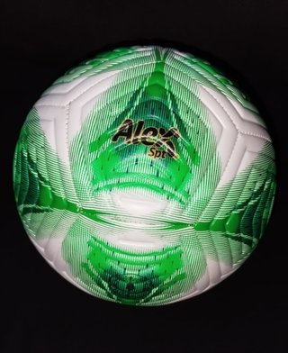 Lote fútbol infantil: Botas Tenth talla 33 + Balón