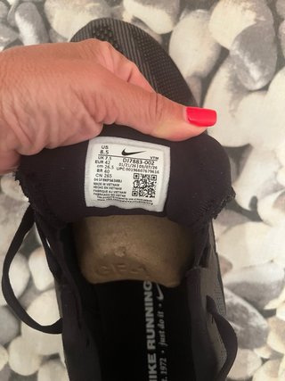 Zapatillas Nike Air Zoom Structure 25 Talla 42