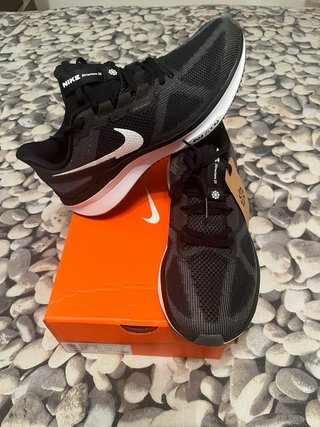 Zapatillas Nike Air Zoom Structure 25 Talla 42