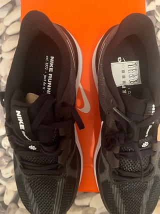 Zapatillas Nike Air Zoom Structure 25 Talla 42