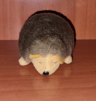 Colección 3 figuras pequeños animales