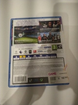 FIFA 21 PS4