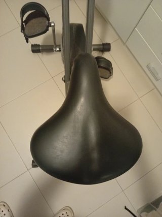 Bicicleta Estática Plegable UMI