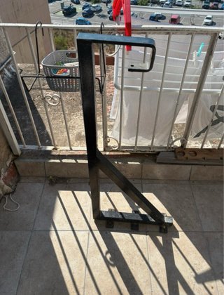 Saco boxeo 20kg + soporte y cadenas