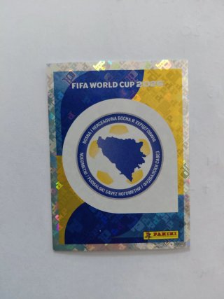 Pegatina FIFA World Cup 2026 Irán