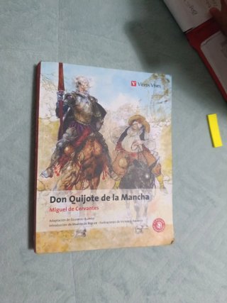 Don quijote de la mancha