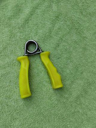 Muelle para ejercicios de manos