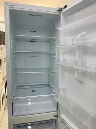 Nevera Samsung Combi Blanca