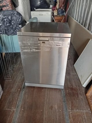 Lavavajillas Miele Acero Inoxidable