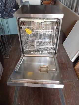Lavavajillas Miele Acero Inoxidable