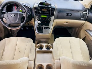 KIA Carnival 2007