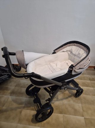 Pack para bebé Carrito Bebé y maxicosi  Peg Pereg