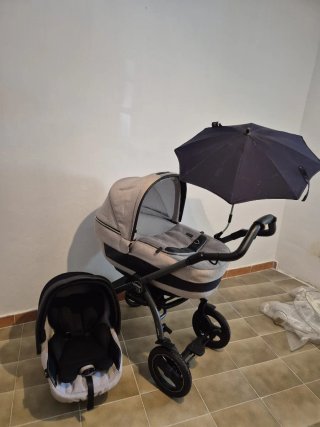 Pack para bebé Carrito Bebé y maxicosi  Peg Pereg