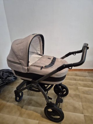Pack para bebé Carrito Bebé y maxicosi  Peg Pereg