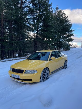 Audi A4 B5 quattro 1.8T AEB 1998