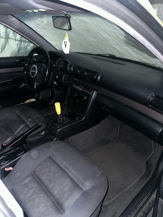 Audi A4 B5 quattro 1.8T AEB 1998