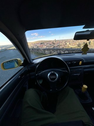 Audi A4 B5 quattro 1.8T AEB 1998