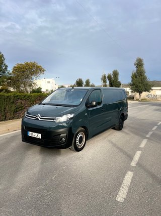 Citroen Jumpy 2021