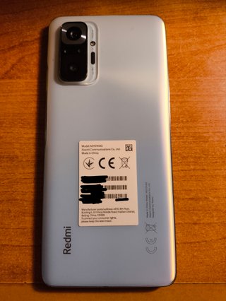 Xiaomi Redmi Note 10 Pro 8/128GB