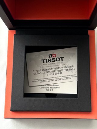 Tissot Gentleman 40mm Esfera Azul