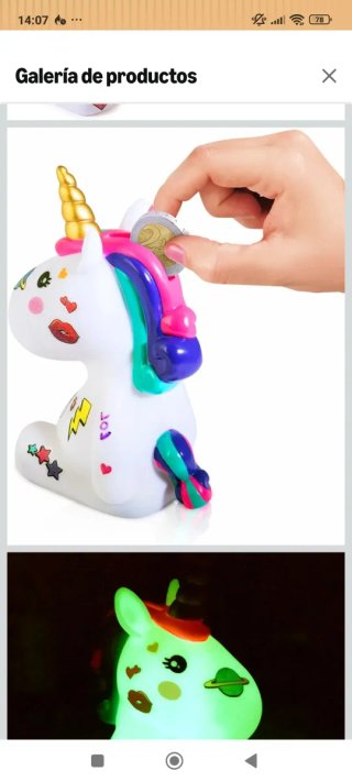 Unicornio DIY Style 4 Ever