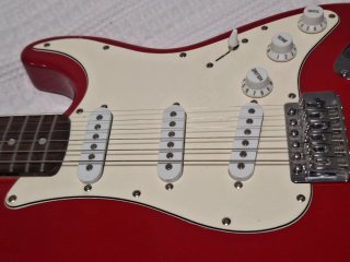 Amplificador Guitarra Yamaha GA15II + guitarra
