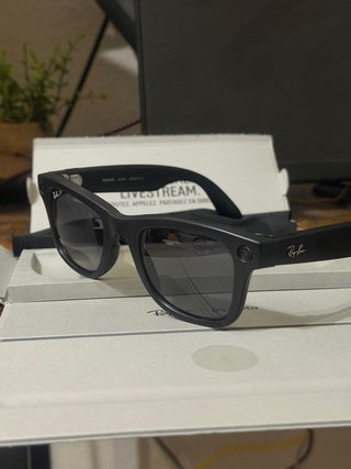 Ray-Ban Meta Wayfarer Gen 1 Gafas Inteligentes