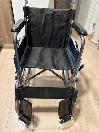 Silla de Ruedas MOBICLINIC