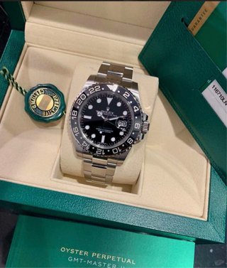 Reloj Rolex GMT-Master II Negro