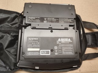 DVD Portátil Sunstech DL-PM703T