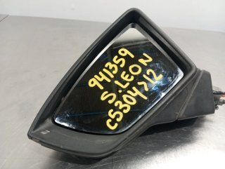 Retrovisor izquierdo SEAT LEON (5F1)