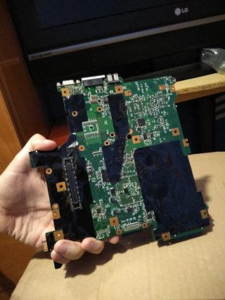 Placa Base Lenovo Portátil