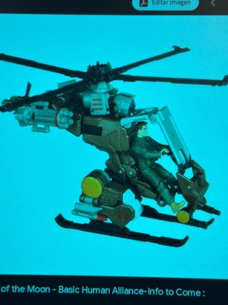 Transformers Human Alliance Whirl