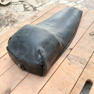 Asiento Vespa Negro