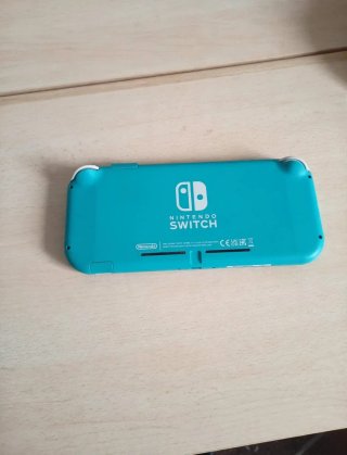 Nintendo Switch Lite Azul/Verde