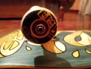 Skate poco uso